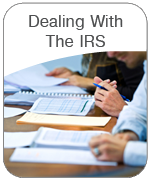 Dealing with IRS